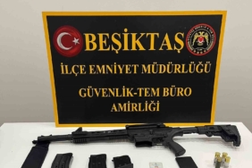 İsrail Konsolosluğu önünde havaya ateş açılmasıyla ilgili detaylar ortaya çıkıyor