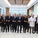 İstanbul Atlas Üniversitesi Diş Hekimliği Fakültesi Hastanesi hizmete başladı