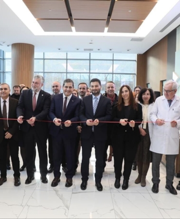 İstanbul Atlas Üniversitesi Diş Hekimliği Fakültesi Hastanesi hizmete başladı