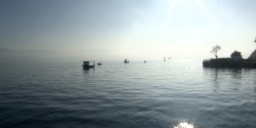 İstanbul Boğazı’nda sis etkili oldu