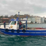 İstanbul Boğazı’nda yasa dışı avcılık yapanlar suçüstü yakalandı