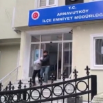 İstanbul ticari taksi sürücünü silahla tehdit eden şahıs yakalandı