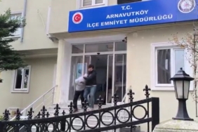 İstanbul ticari taksi sürücünü silahla tehdit eden şahıs yakalandı