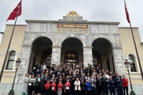 İstanbul Valisi Gül, TEKNOFEST’te dereceye giren 113 öğrenciye ödül verdi