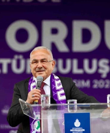İstanbul Yenikapı’da 13. Ordu Günleri coşkuyla başladı