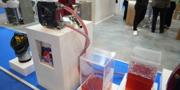 İstanbul’da ’10. Turkchem Fuarı’ ziyarete açıldı: Kimya sektörü bir araya geldi