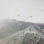 İstanbul’da 2 kişinin hayatını kaybettiği kaza kamerada