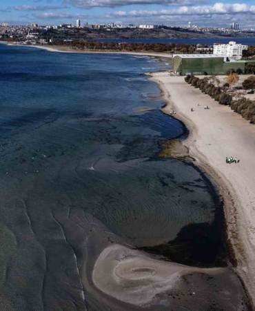 İstanbul’da deniz suyu çekildi, balıkçılar avlanmaya çıkamadı