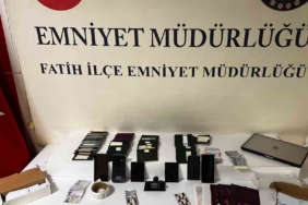 İstanbul’da firarinin üzerinden sahte pasaport çıktı, sahteciler yakalandı