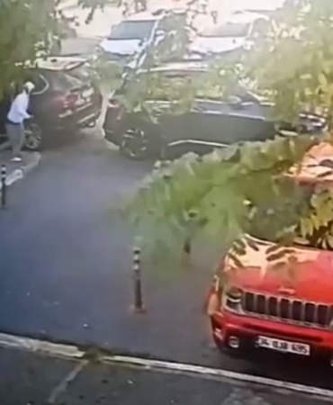 İstanbul’da "hayalet ekran" hırsızları kamerada