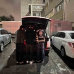 İstanbul’da motosiklet ile manevra yapıp diğer sürücülerin önlerine kıran motosikletli sürücüler yakalandı