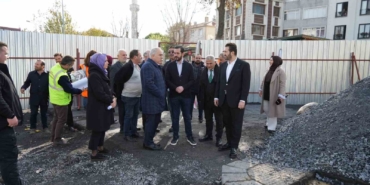 İstanbul’da Topkapı Kaleiçi Meydanı yeniden hayat bulacak