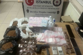 İstanbul’da uyuşturucu satıcılarına geniş çaplı operasyon: 5 şüpheli yakalandı