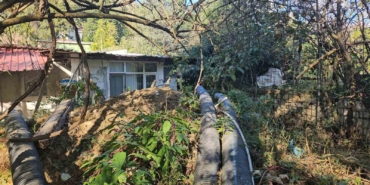 İstanbul’un göbeğinde 60 yıllık atık su sorunu vatandaşı çileden çıkardı