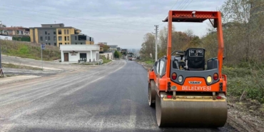 İstiklal Mahallesi 336. Sokak konfora kavuştu