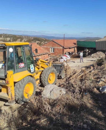 İvrindi’de yol, altyapı ve bakım çalışmalarında büyük adım