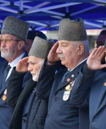 İznik’in düşman işgalinden kurtuluşunun 104. yılı kutlandı
