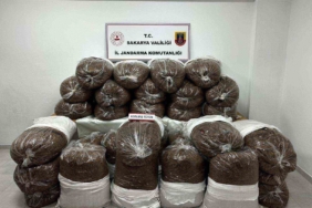 Jandarmadan kaçakçılığa geçit yok: 865 kilogram kaçak tütün ele geçirildi