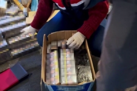 Jandarmadan kaçakçılık ve uyuşturucu operasyonu: 2 gözaltı