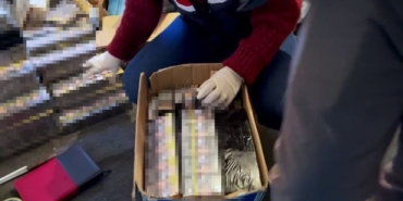 Jandarmadan kaçakçılık ve uyuşturucu operasyonu: 2 gözaltı