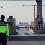 Jandarmanın trafik denetiminde 766 araç ve 266 sürücü trafikten men edildi