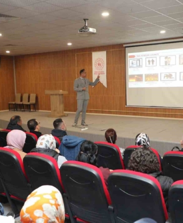 “KAAN Uygulaması" çerçevesinde 285 özel güvenlik görevlisine eğitim verildi