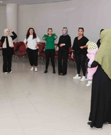 Kadın tiyatrocular Osmangazi’de yetişecek