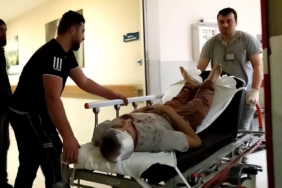 Kadınların kavgasına kocalar da karıştı: 1 yaralı