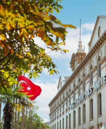 Kadir Has Üniversitesi’nde yeni atama