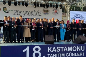 Kağıthane Belediyesi tarafından 18. Kastamonu Tanıtım Günleri düzenlendi
