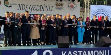 Kağıthane Belediyesi tarafından 18. Kastamonu Tanıtım Günleri düzenlendi
