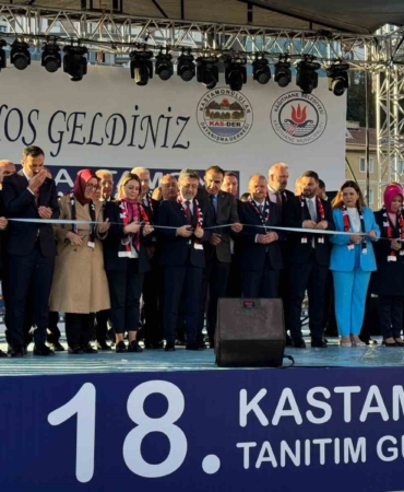 Kağıthane Belediyesi tarafından 18. Kastamonu Tanıtım Günleri düzenlendi