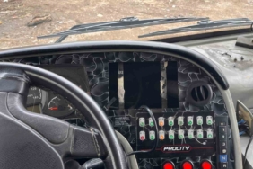 Kağıthane’de İETT otobüsünü çaldılar, parçalarken yakalandılar: O anlar kamerada