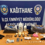 Kağıthane’de uyuşturucu satıcılarına operasyon: 5 şüpheli yakalandı