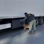 Kapıkule’de bidonların içerisine gizlenmiş 24 kilogram uyuşturucu ele geçirildi