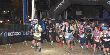 Kar Spor İda Ultra Maratonu 30 Kasım’da başlıyor