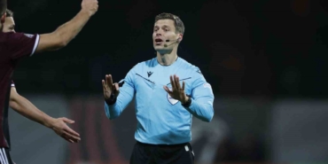 Karadağ - Türkiye maçını İsviçreli hakem Urs Schnyder yönetecek