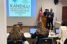 Kartal Belediyesi, ‘Tsunami Erken Uyarısı Standart İşleyiş Prosedürleri’ çalıştayına katıldı
