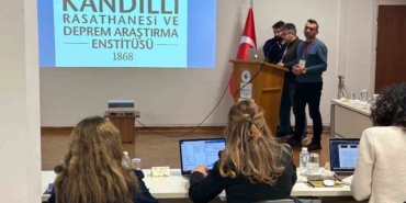 Kartal Belediyesi, ‘Tsunami Erken Uyarısı Standart İşleyiş Prosedürleri’ çalıştayına katıldı