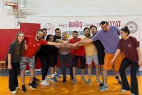 Kartal Dr. Lütfi Kırdar Şehir Hastanesi Voleybol Turnuvası tamamlandı