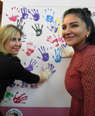 Kartal’da kadına yönelik şiddete karşı etkili bir adım: ‘Eşitliğin yanında, şiddetin karşısındayız’ paneli