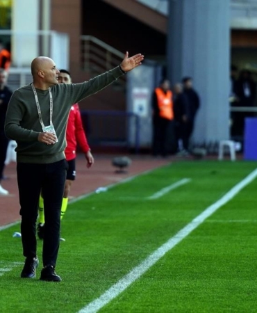 Kasımpaşa, Sami Uğurlu ile yollarını ayırdı