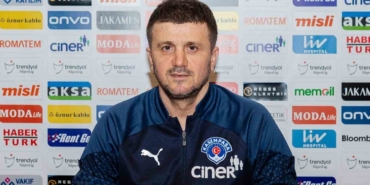 Kasımpaşa’da Hakan Keleş dönemi