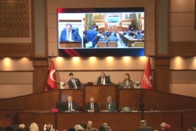 Kavgalı İBB Meclisi’nin kasım ayı olağan toplantısı sona erdi