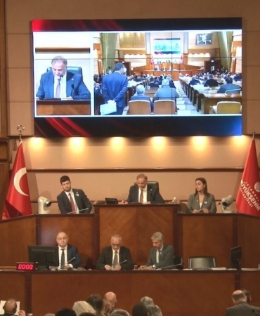 Kavgalı İBB Meclisi’nin kasım ayı olağan toplantısı sona erdi