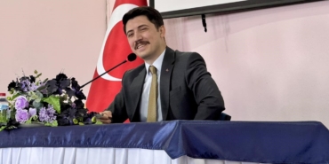 Kaymakam Kahraman,  ’Kariyer Planlaması’ seminerine konuşmacı olarak katıldı