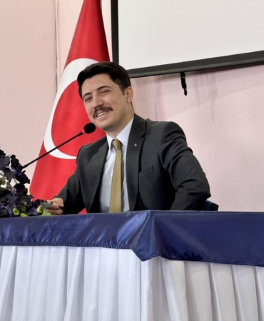 Kaymakam Kahraman,  ’Kariyer Planlaması’ seminerine konuşmacı olarak katıldı