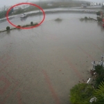 Kaza peş peşe geldi, yeni alınan emniyet cipi kullanılamaz hale geldi