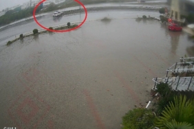 Kaza peş peşe geldi, yeni alınan emniyet cipi kullanılamaz hale geldi