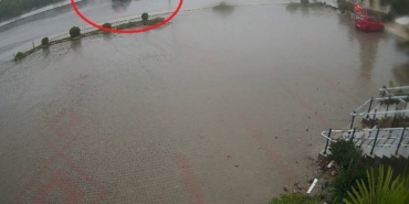 Kaza peş peşe geldi, yeni alınan emniyet cipi kullanılamaz hale geldi